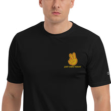 Load image into Gallery viewer, Champion Just Own Today Performance T-Shirt