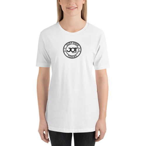 JOT appareal logo Short-Sleeve Unisex T-Shirt