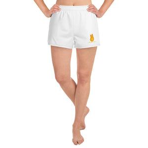 Peace JOT Women’s Recycled Athletic Shorts
