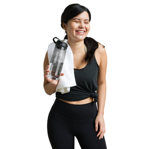 JUST OWN TODAY Sports water bottle