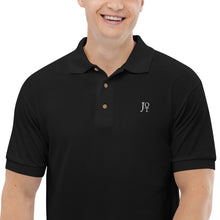 Load image into Gallery viewer, JOT apparel Embroidered Polo Shirt