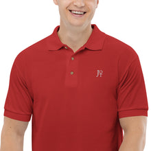 Load image into Gallery viewer, JOT apparel Embroidered Polo Shirt