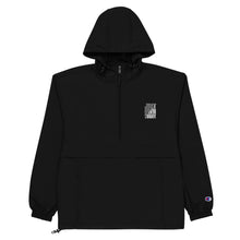 Load image into Gallery viewer, Champion Embroidered Just Own Today Packable Jacket