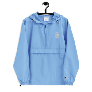 Champion Embroidered Just Own Today Packable Jacket