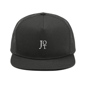 JOT Just Own Today Mesh Back Snapback