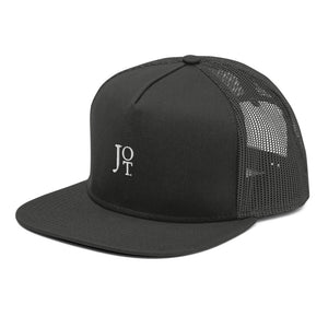 JOT Just Own Today Mesh Back Snapback