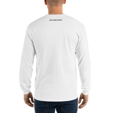Load image into Gallery viewer, JOT logo Own Today bk.Long Sleeve T-Shirt