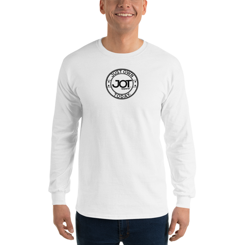 JOT logo Own Today bk.Long Sleeve T-Shirt