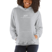 Load image into Gallery viewer, JOT Rules Everything Around Me Hooded Sweatshirt