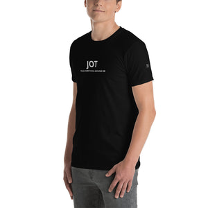 "JOT Rules Everything Around Me" Short-Sleeve Unisex T-Shirt