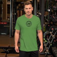 Load image into Gallery viewer, Just Own Today logo i-JOT Short-Sleeve Unisex T-Shirt