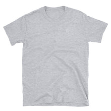 Load image into Gallery viewer, JOT Logo with J.O.T. back Short-Sleeve Unisex T-Shirt