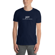 Load image into Gallery viewer, &quot;JOT Rules Everything Around Me&quot; Short-Sleeve Unisex T-Shirt