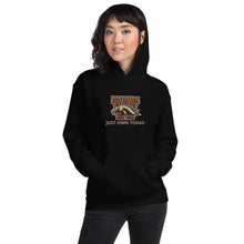 Load image into Gallery viewer, WMU Bronco JUST OWN TODAY unisex Hooded Sweatshirt