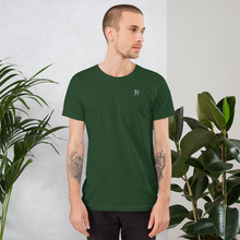 Load image into Gallery viewer, JOT Logo Just Own Today bk Short-Sleeve Unisex T-Shirt